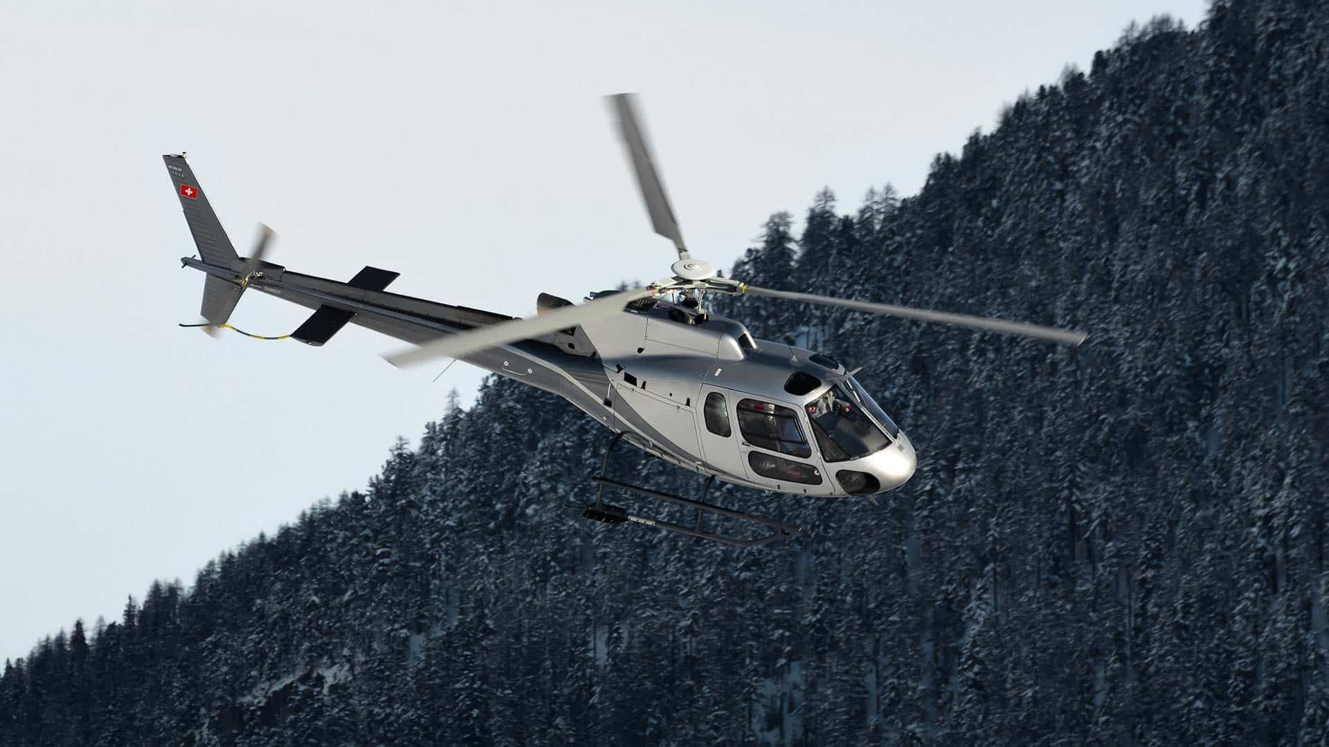 Airbus Helicopters H125 Ecureuil — Private Jet Charter | JetFlo